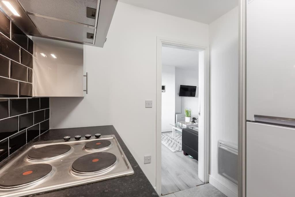 St Marys Studios-free Street Parking Apartamento
